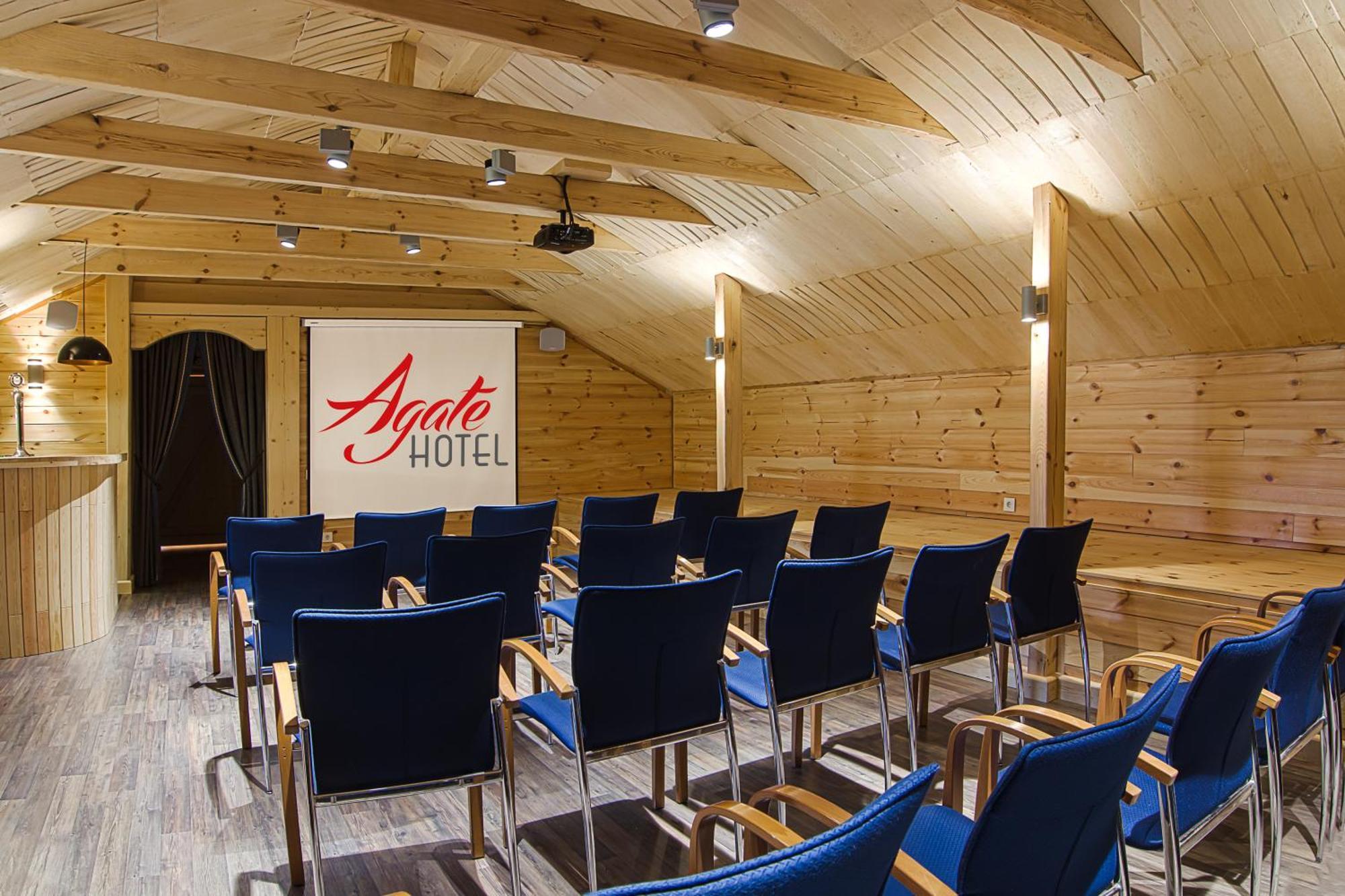 Agate Hotel Ozolnieki