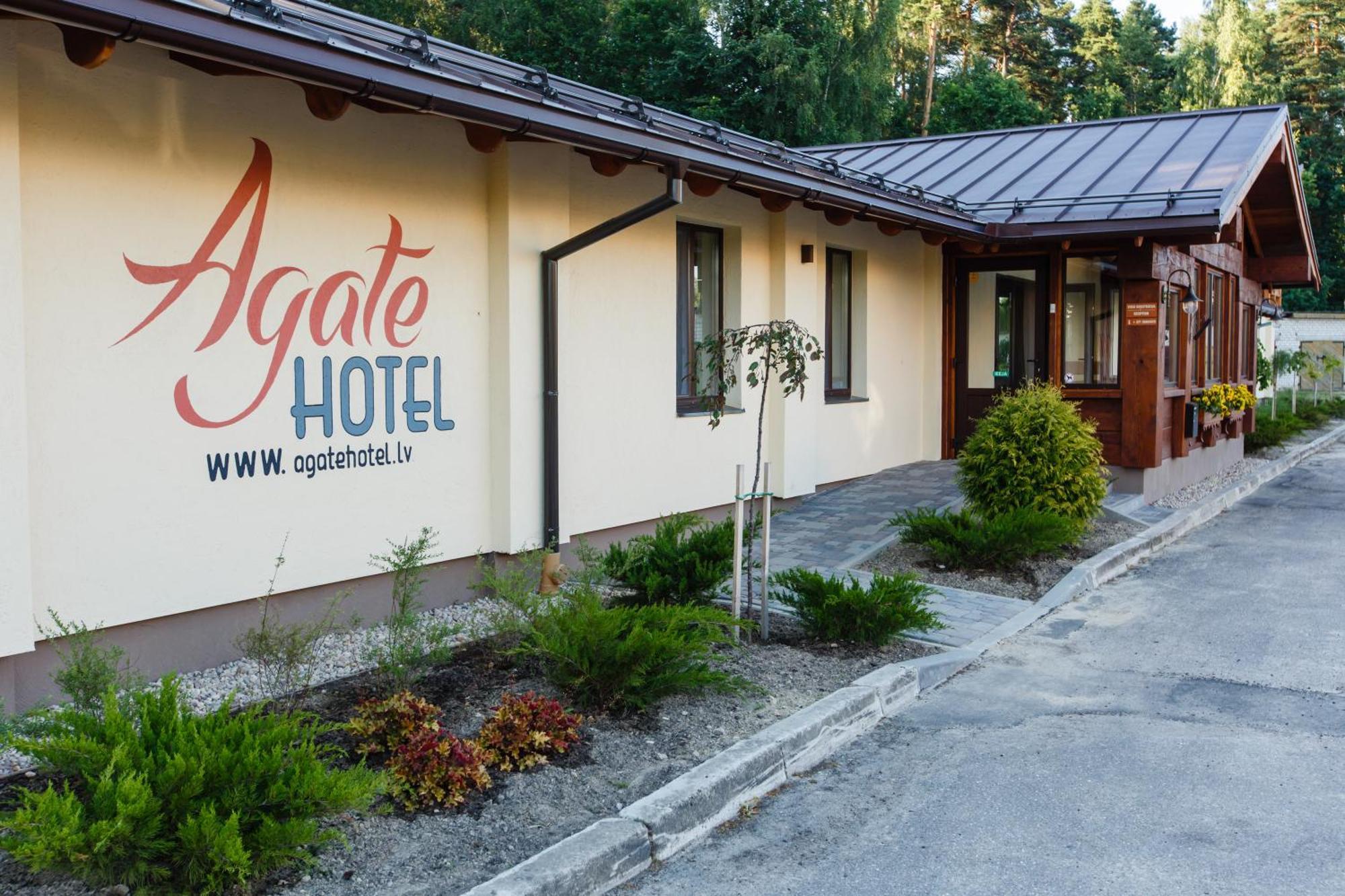 Hotel Agate Ozolnieki